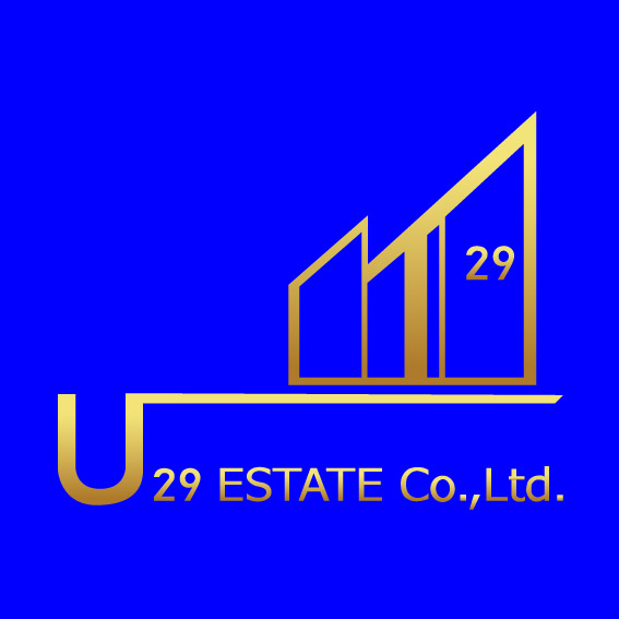 Utwentynine Estate logo โลโก้
