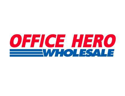 OFFICE HERO WHOLESALE logo โลโก้