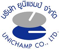 บริษัท ยูนิแชมป์ จำกัด logo โลโก้