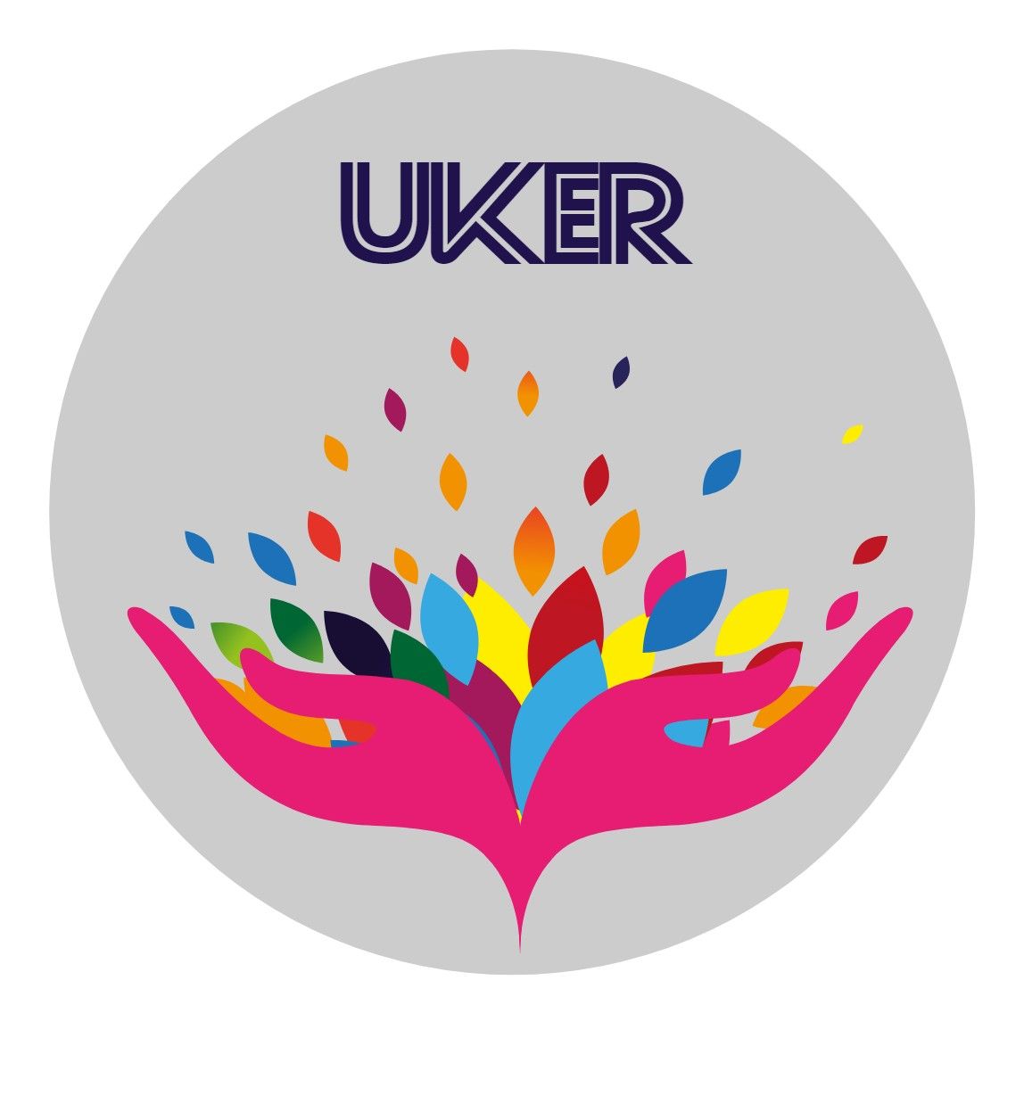 Uker liveving จำกัด logo โลโก้