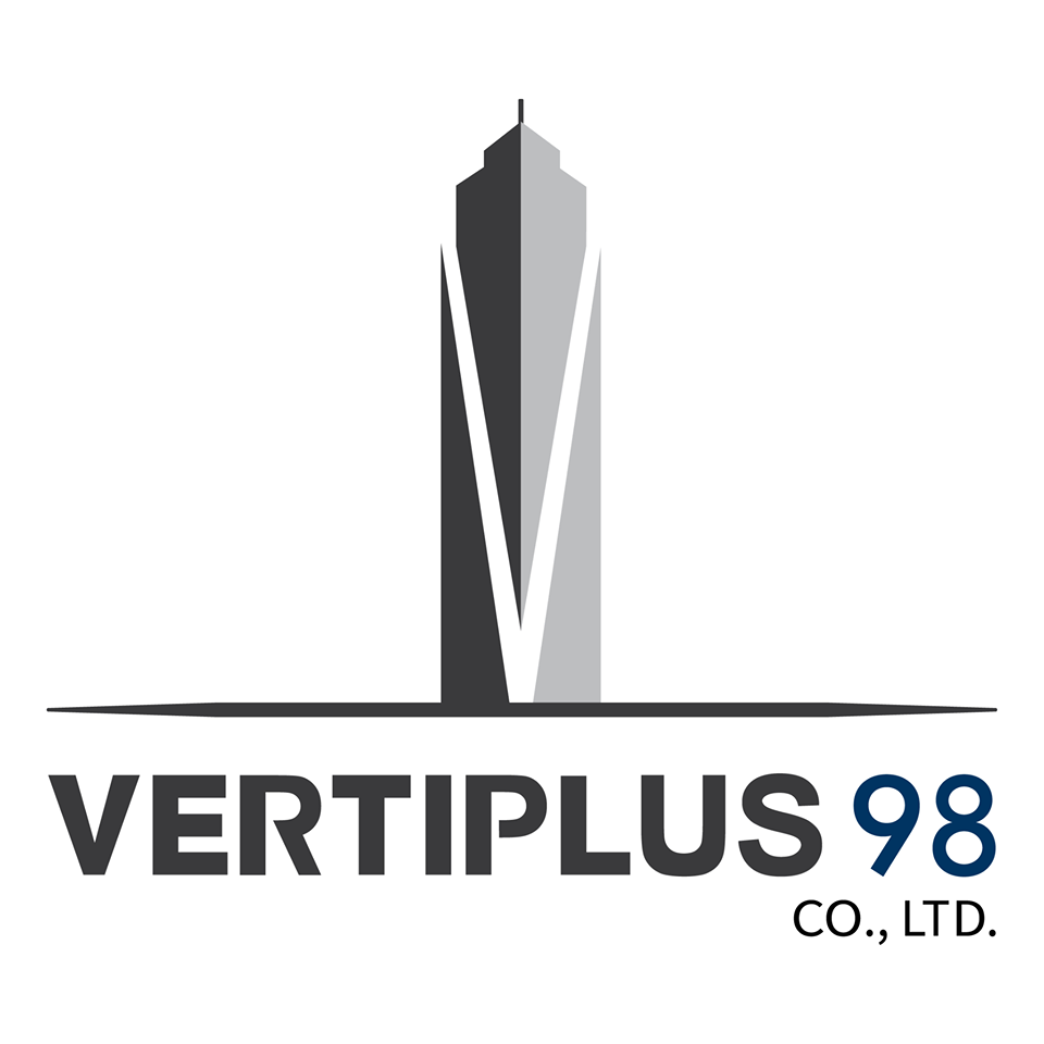 บริษัท เวอร์ติพลัส98 จำกัด logo โลโก้