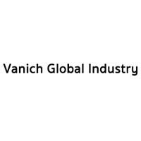 logo โลโก้ vanich global industry 