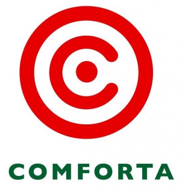 บริษัท  คอมฟอทต้า  จำกัด logo โลโก้