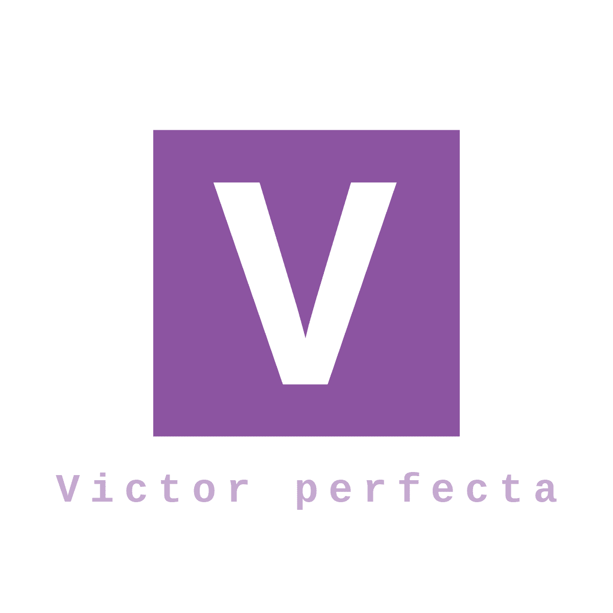 logo โลโก้ Victor Perfecta 