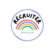 logo โลโก้ Wanida Freelance Recruiter 