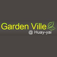 logo โลโก้ Garden Ville (บริษัท การ์เด้นวิลล์ โฮม แอนด์ พร็อพเพอร์ตี้ จำกัด) 