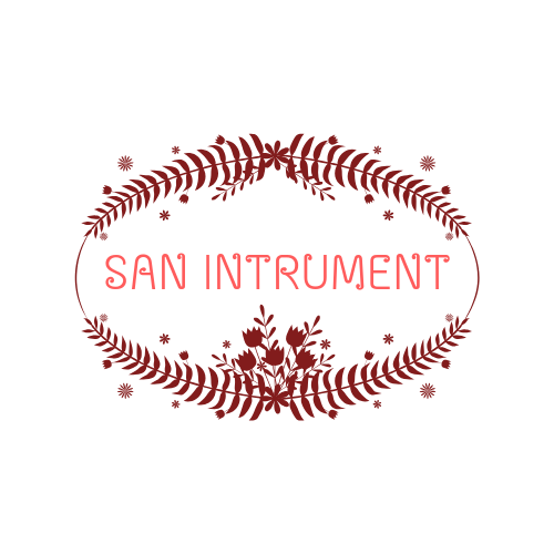 SAN INTRUMENT logo โลโก้