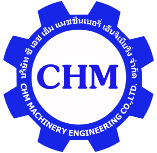 Chm machinery engineering Co., Ltd.  logo โลโก้