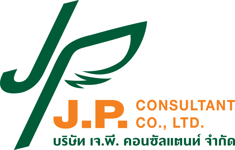 บริษัท เจ.พี.คอนซัลแตนท์ จำกัด logo โลโก้