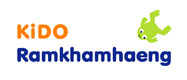 logo โลโก้ KiDO Ramkhamhaeng 