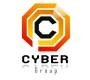 CYBER GROUP logo โลโก้