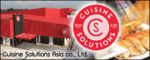 Cuisine Solutions Asia co., Ltd.